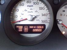 Low Mileage!!!