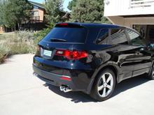 RDX QUARTER 1a