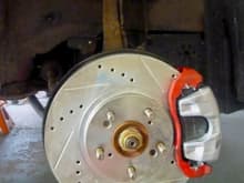 The TL Brakes &amp; Engine Painting (5 of 14)