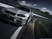 R34 GT-R