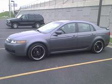 Acura TL 1