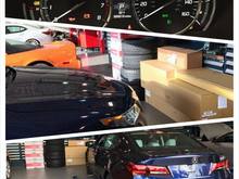 2015 Acura TLX Vossen Build