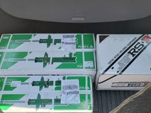 Tein EnduroPro and RS-R Sport Service Down Sus Springs