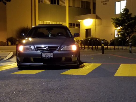 Lurkin'