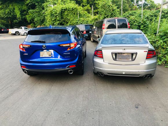 Final Day With TL-S Day 1