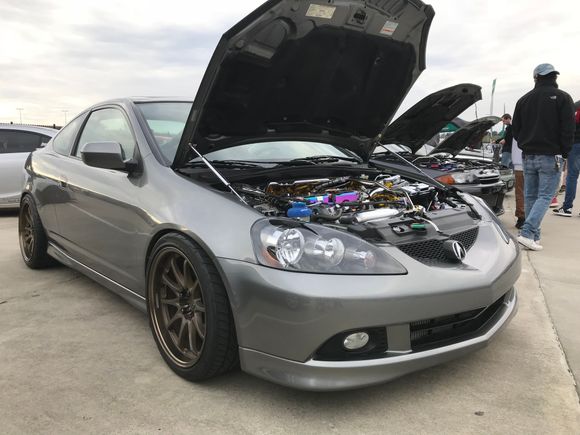 Spring IA Meet 2018