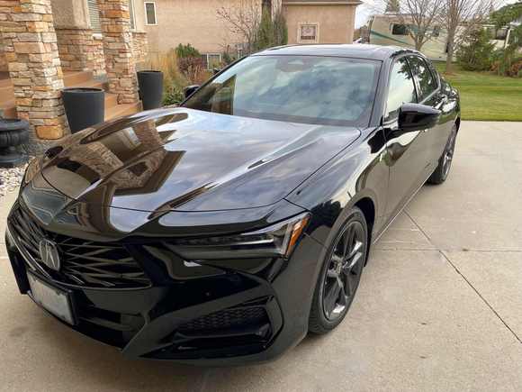 Ceramic Coated. Body, windows, rims