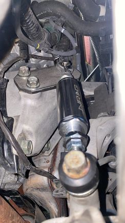 Also I know the clip isn’t inserted correctly, I noticed after taking the photo and went to readjust. 