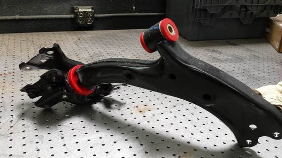 Front control arm