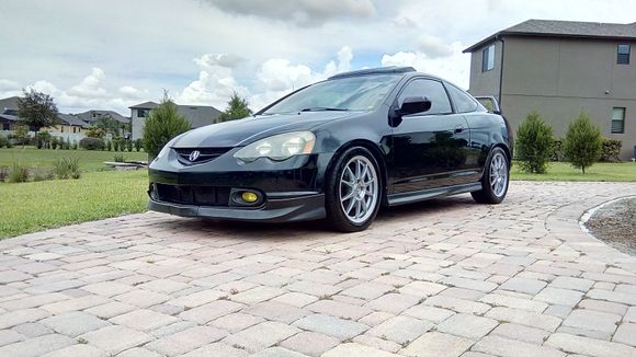 My meth injected K24 JRSC RSX-S is back in action