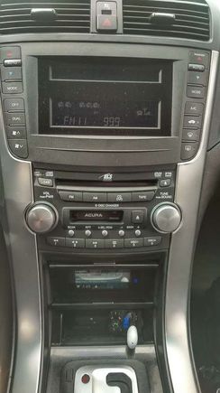 Free XM Radio installed