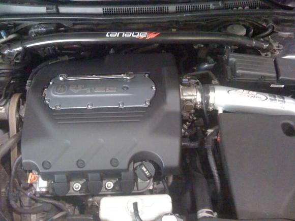 AEM INTAKE