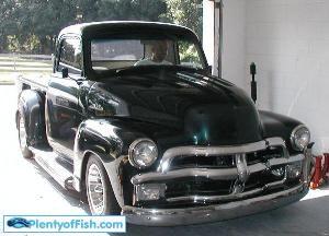 57 Chev Type I P/U