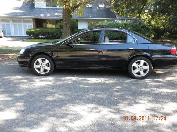 Acura 140