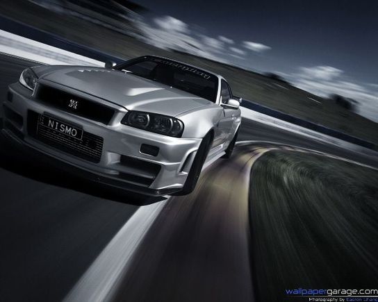 R34 GT-R