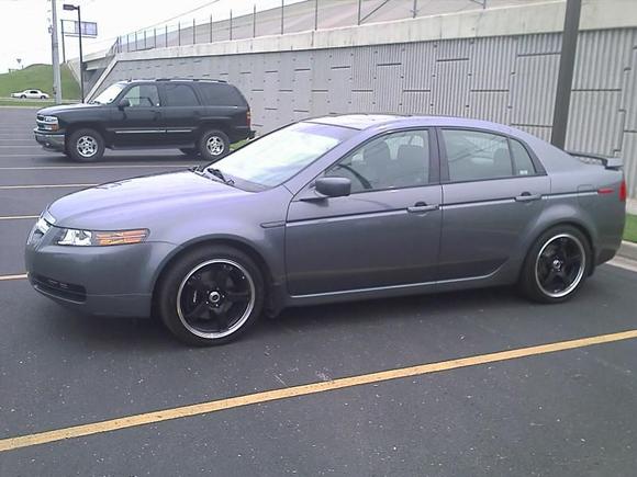 Acura TL 1