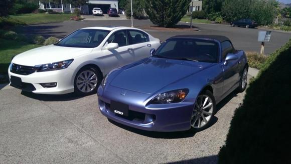 The new '13 Accord