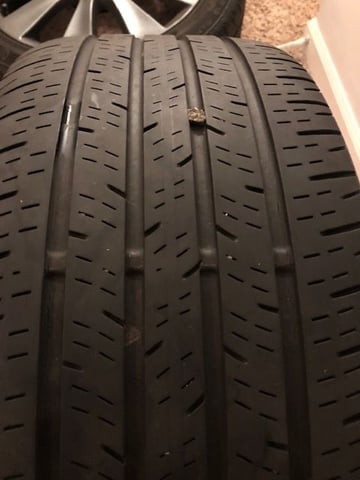 Wheels and Tires/Axles - FS: 8th Gen Accord v6 Wheels - Used - Frederick, MD 21704, United States