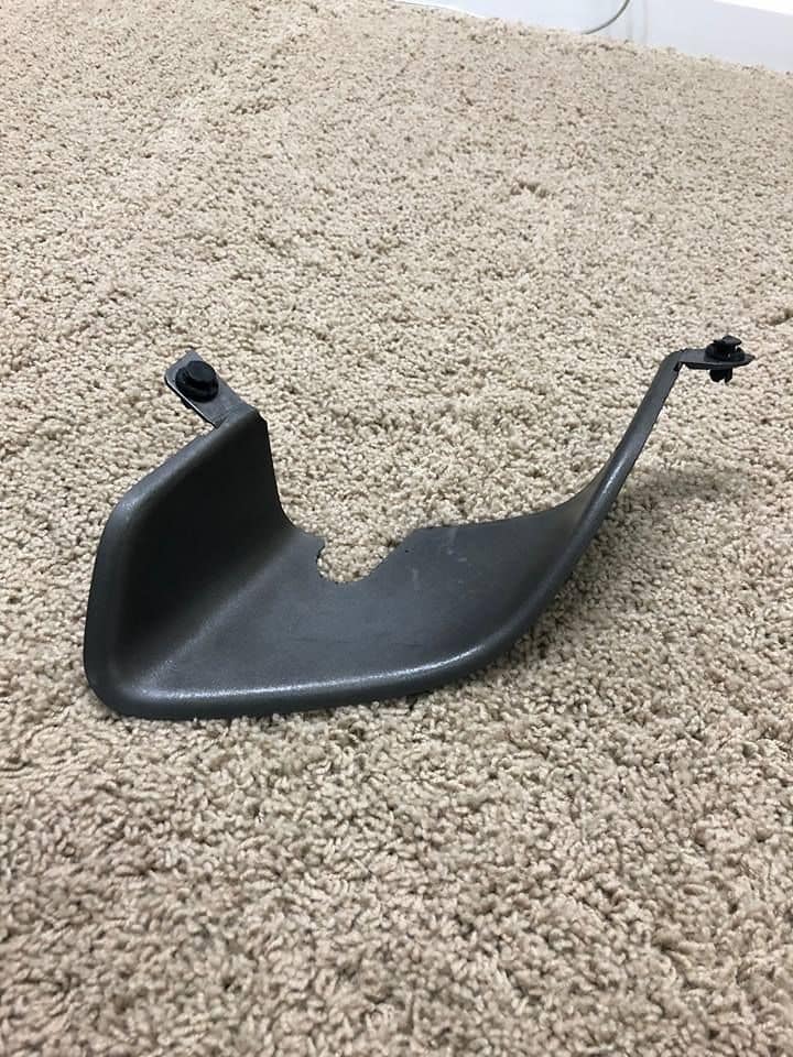 Exterior Body Parts - EXPIRED: FREE: 2004-06 Acura TL Exhaust Garnish Pieces - Used - 2004 to 2006 Acura TL - Wyoming, MI 49418, United States