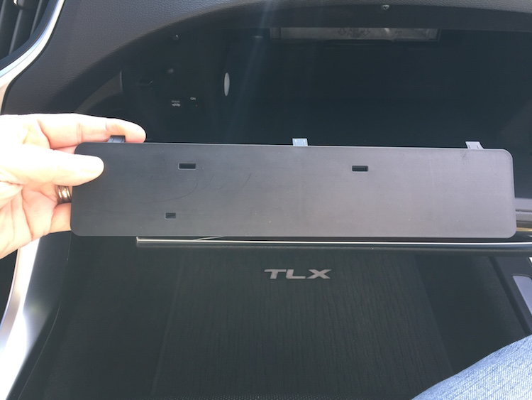 Replacing your TLX cabin air filter - the definitive guide - AcuraZine - Acura Enthusiast Community 2018 Acura Tlx Cabin Air Filter Location