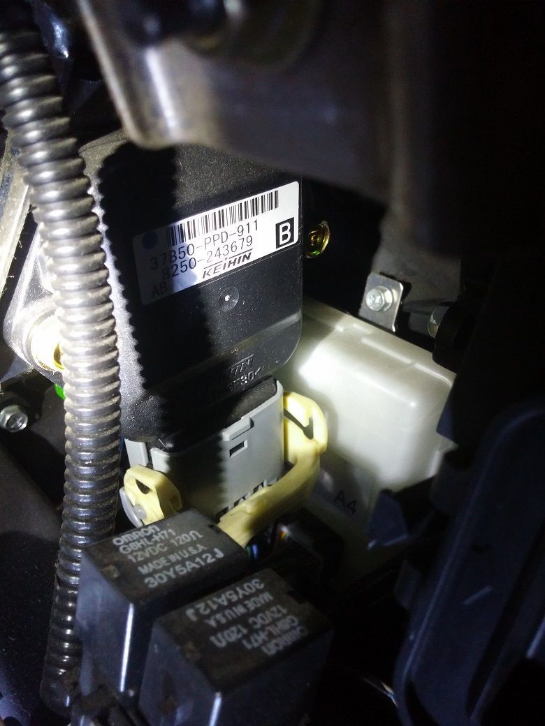 Air mix motor/blend door actuator same thing? AcuraZine Acura Enthusiast Community