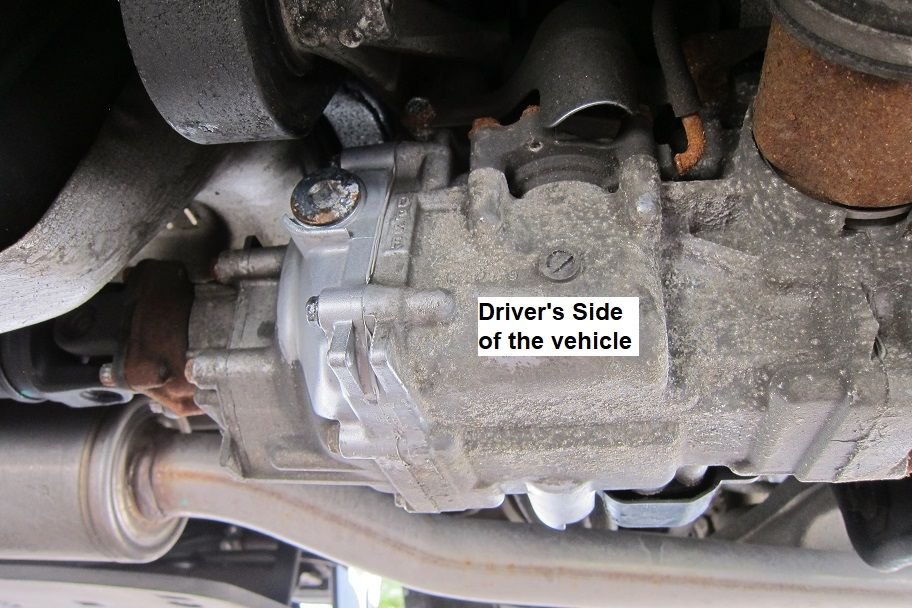 2017 RDX rear differential fluid AcuraZine Acura Enthusiast Community