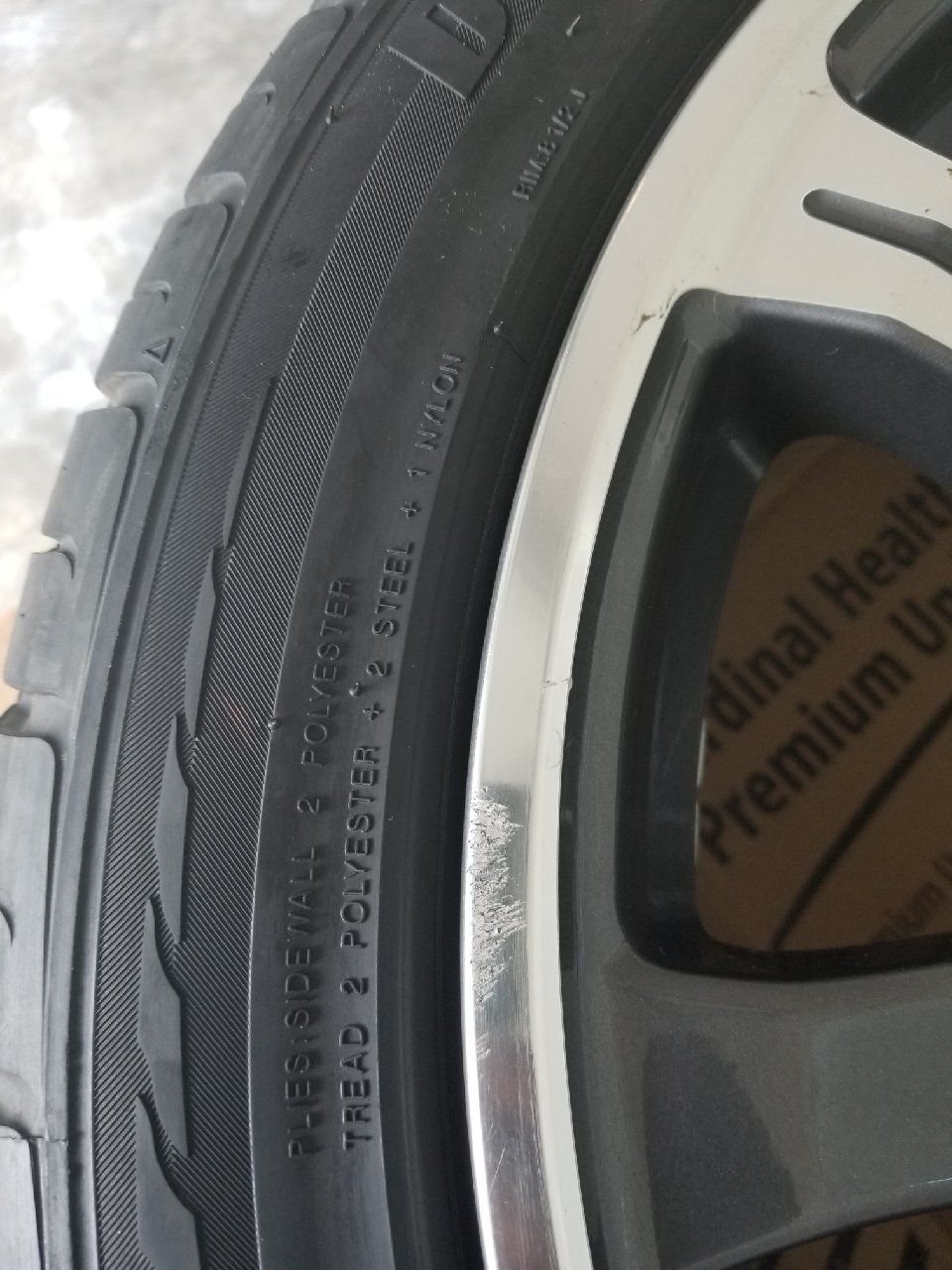 Wheels and Tires/Axles - SOLD: Acura TL OEM 19" Wheels 5X120 - Used - Savannah, GA 31406, United States