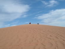 Little Sahara near Waynoka, OK