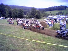 Cross Country Racing