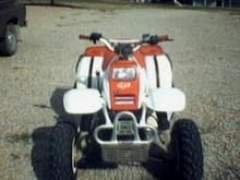 This is a pic of the TrailBoss that I had.  Sorry about the low quality of the pic, old camera.
