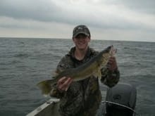 Mille Lacs walleyes are my life                                                                                                                                                                         