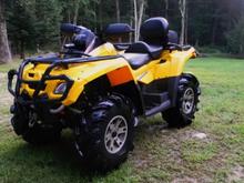 2008 Can-Am Outlander 650 Max XT