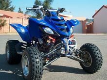I am running Kenda Klaws XC front and rear. I am so impressed with these tyres. They are the best all-round wether you are on the track or on the trai