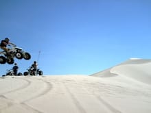  Fernado (Sand45) airing in Sand Mountain, Nevada                                                                                                                                                       