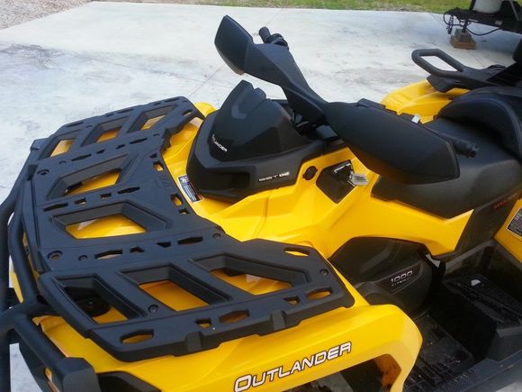 2013 Can-Am Outlander 1000 Max Xt