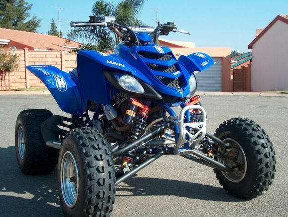 I am running Kenda Klaws XC front and rear. I am so impressed with these tyres. They are the best all-round wether you are on the track or on the trai