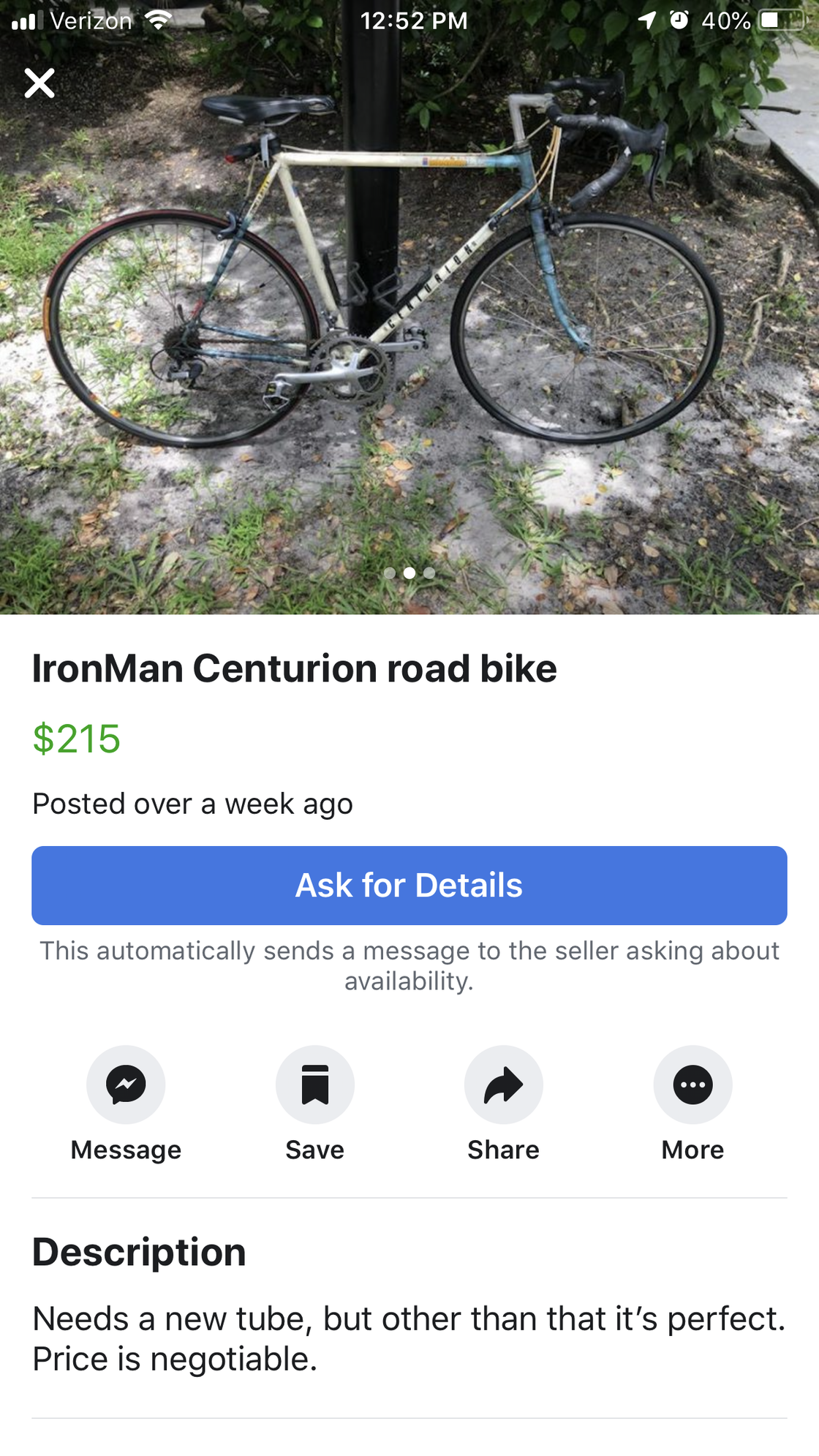 is this the same bike