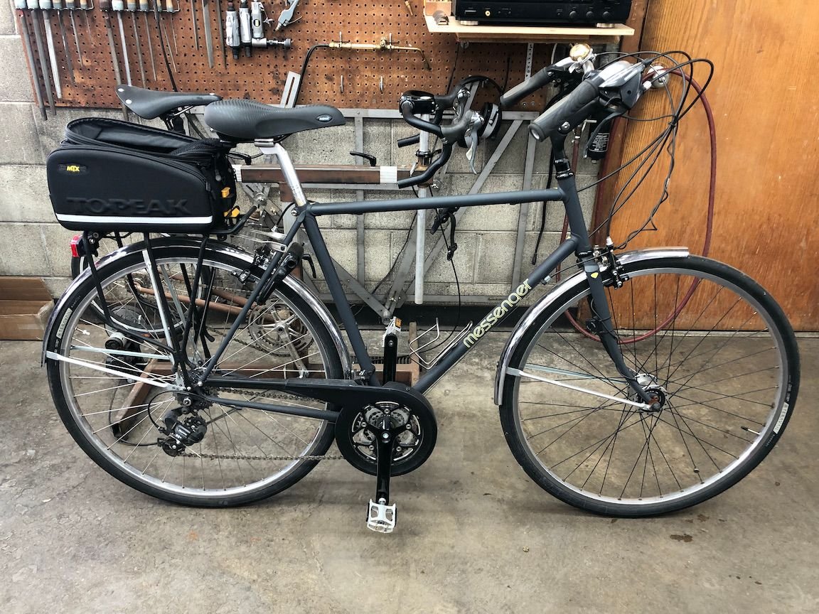 Bike Forums Question about women's sizing