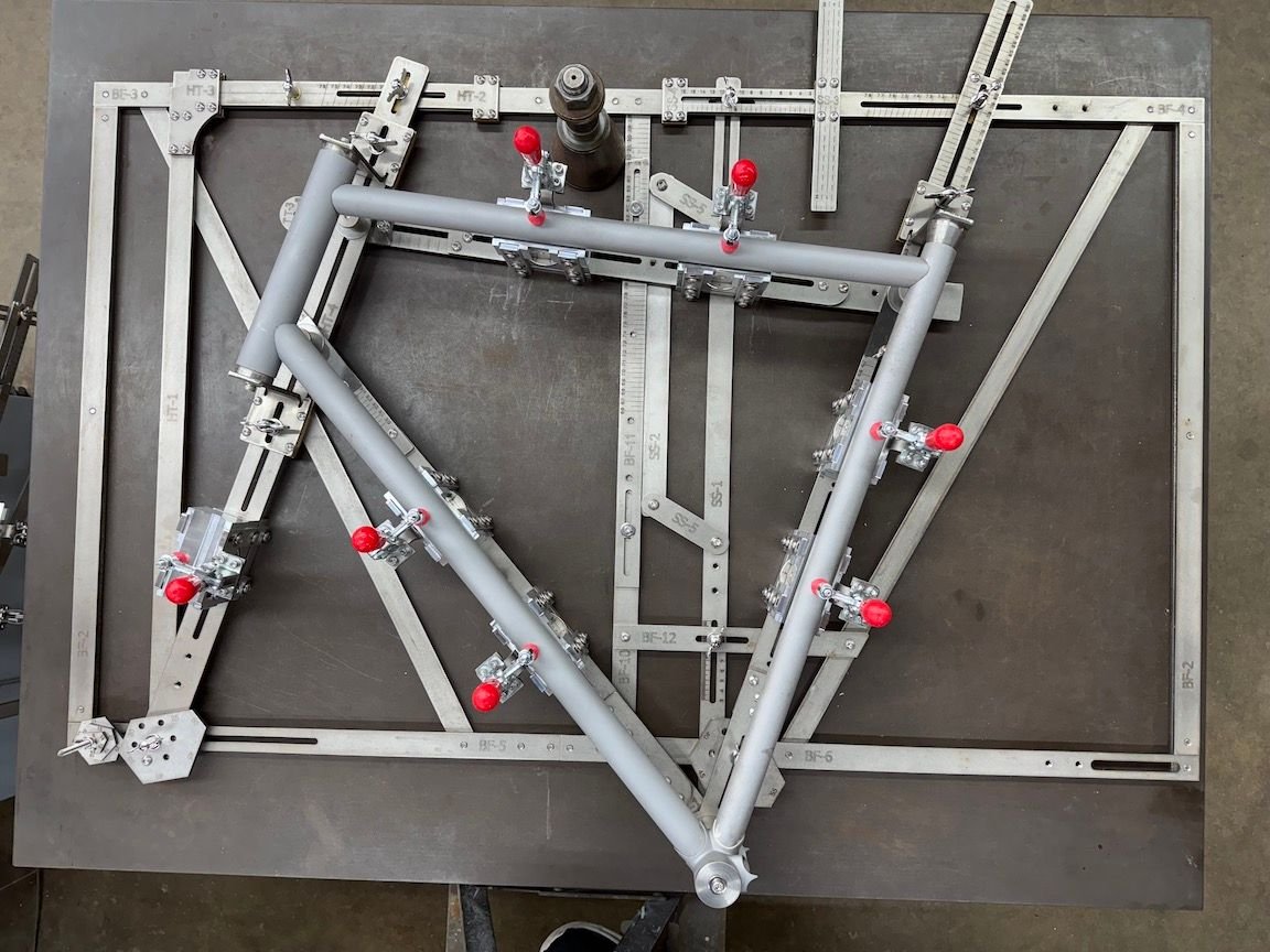 Troubleshooting Doug Fattic Jig - Bike Forums