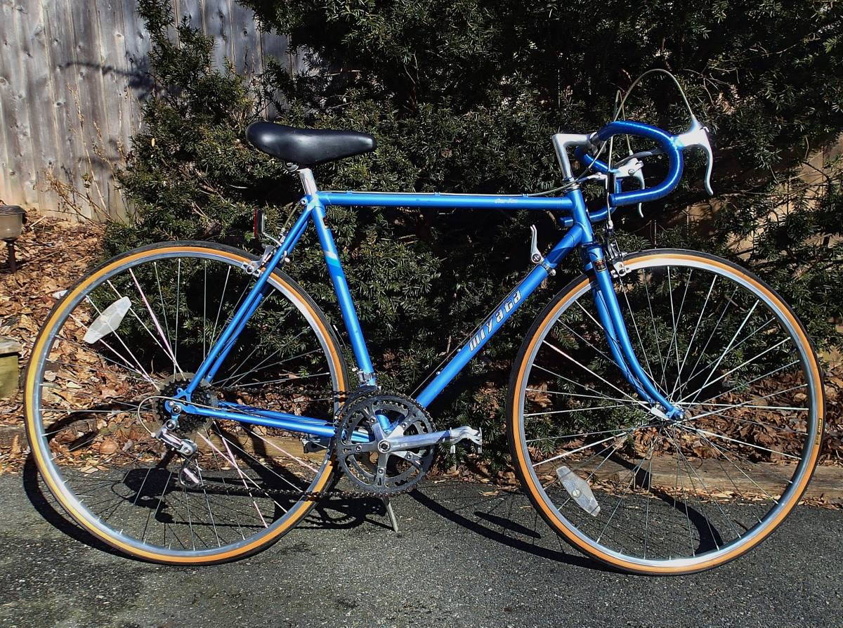 miyata 912 road bike