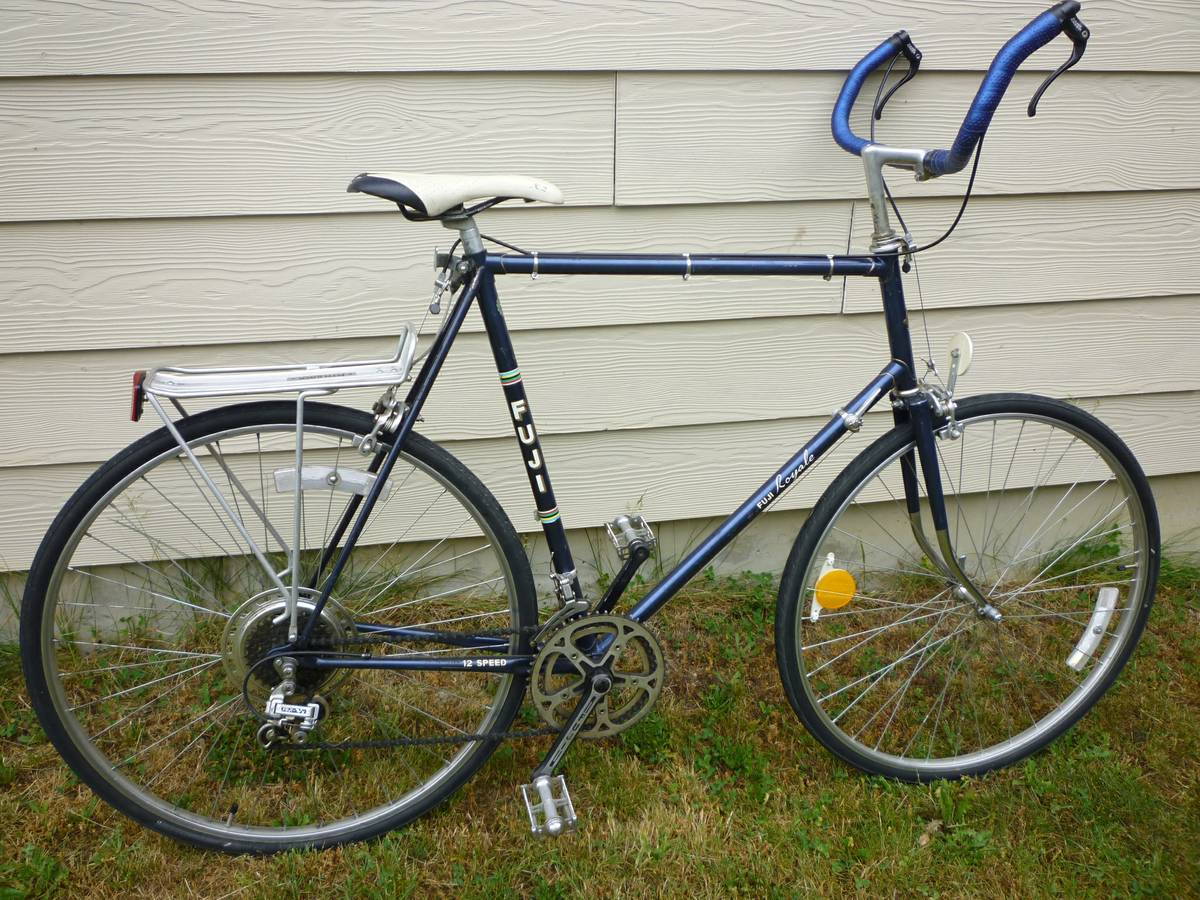 42cm bike frame