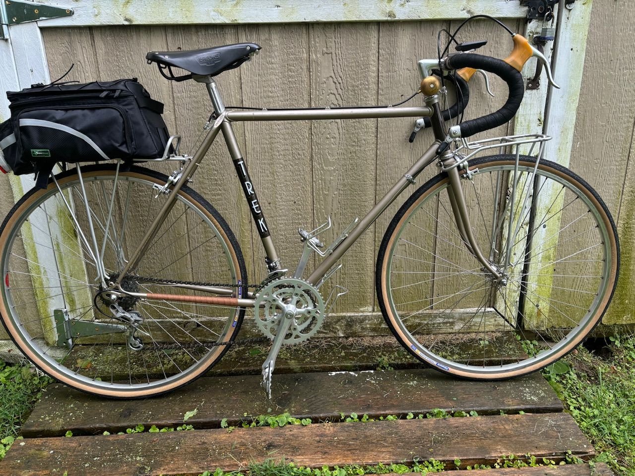 Trek 728, my new favorite. - Bike Forums