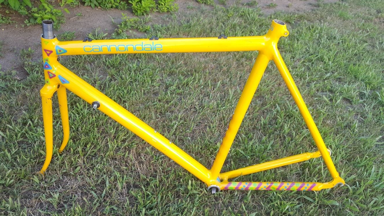 cannondale frame serial numbers