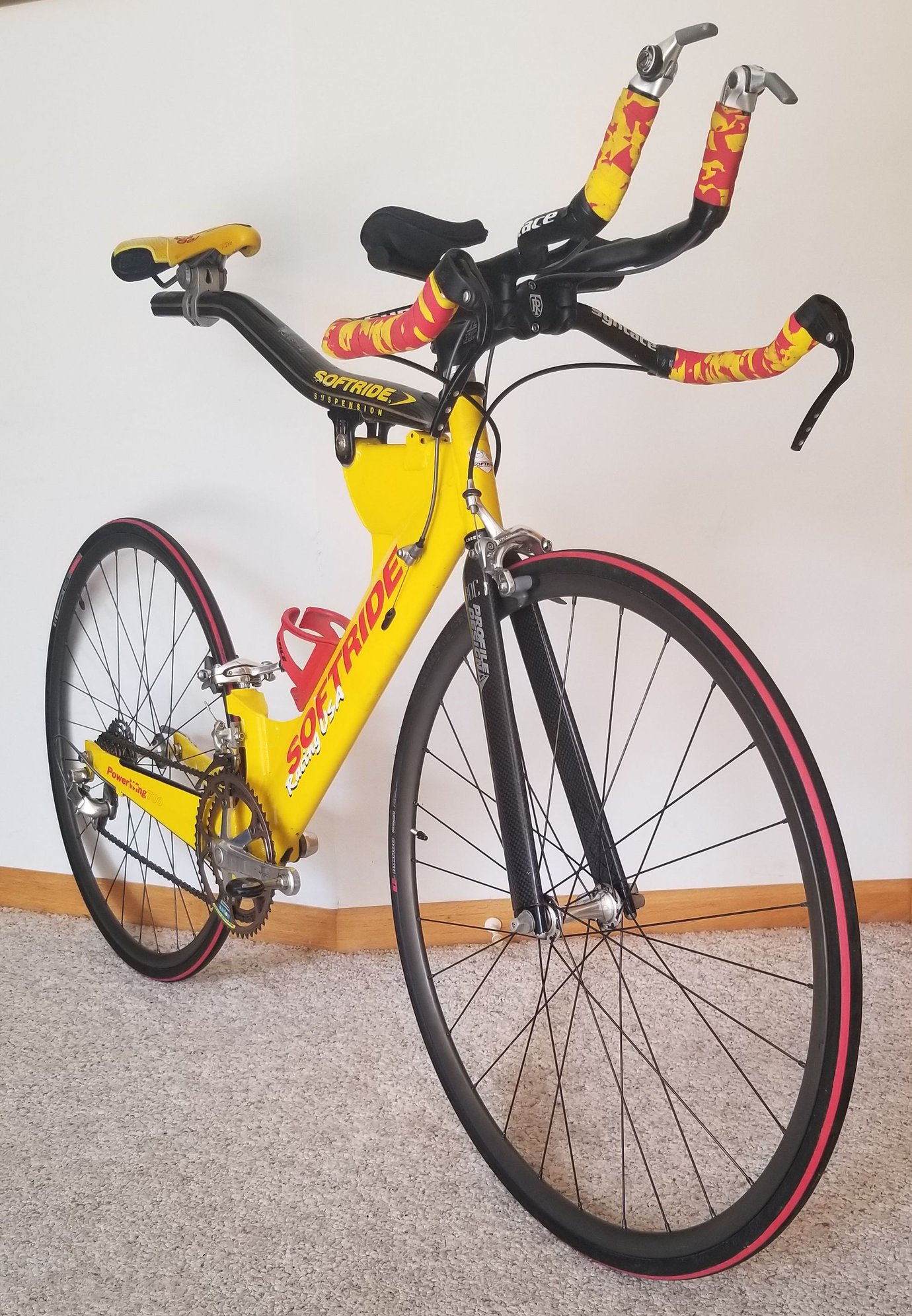 What's your opinion on Softride? - Bike Forums