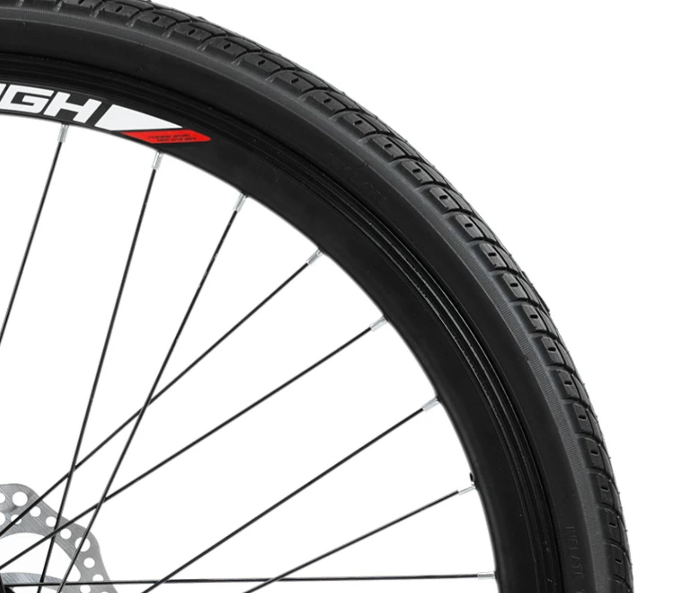 what is this tire size, if not 700c? Bike Forums