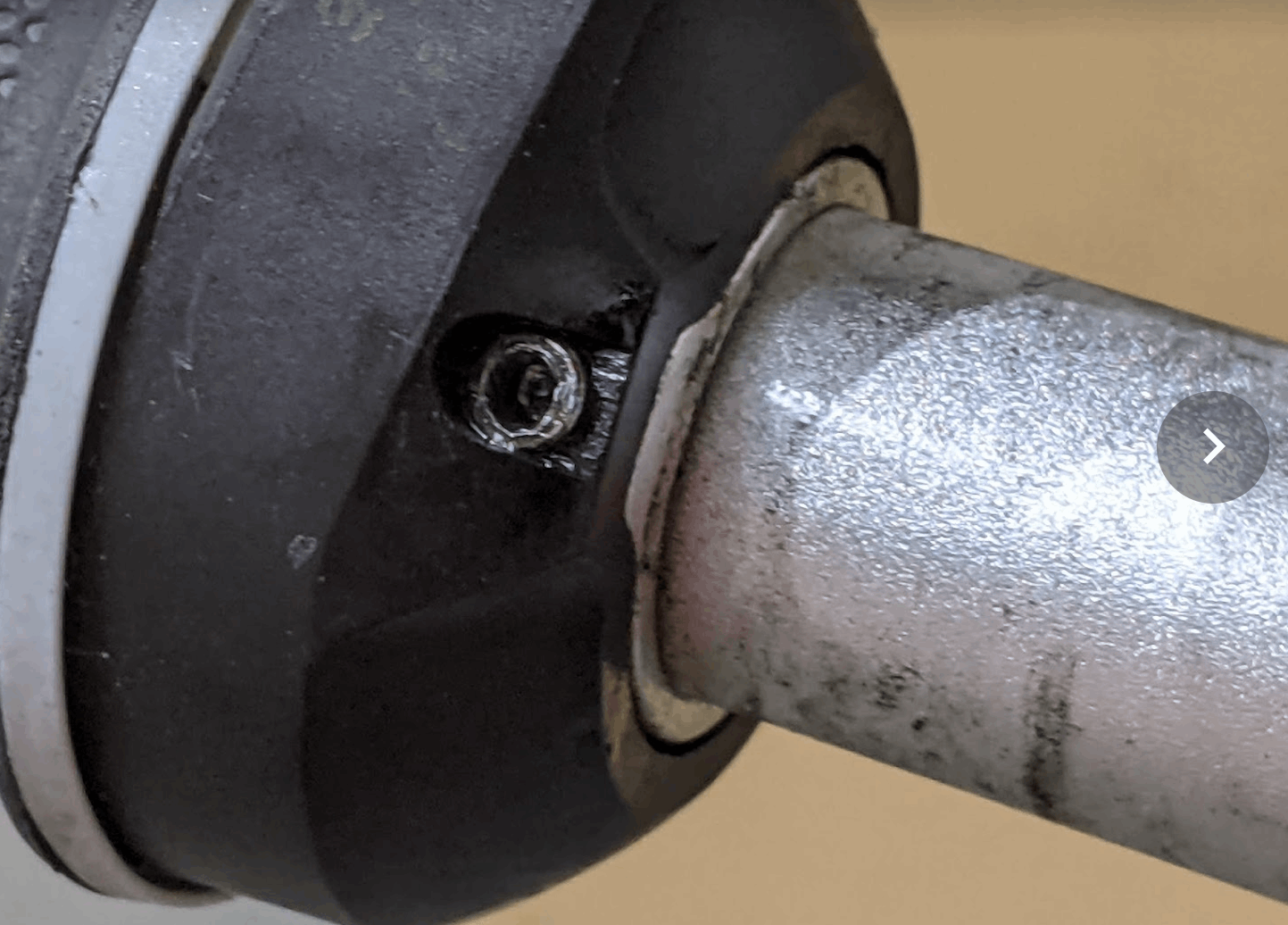 set screw stuck Bike Forums