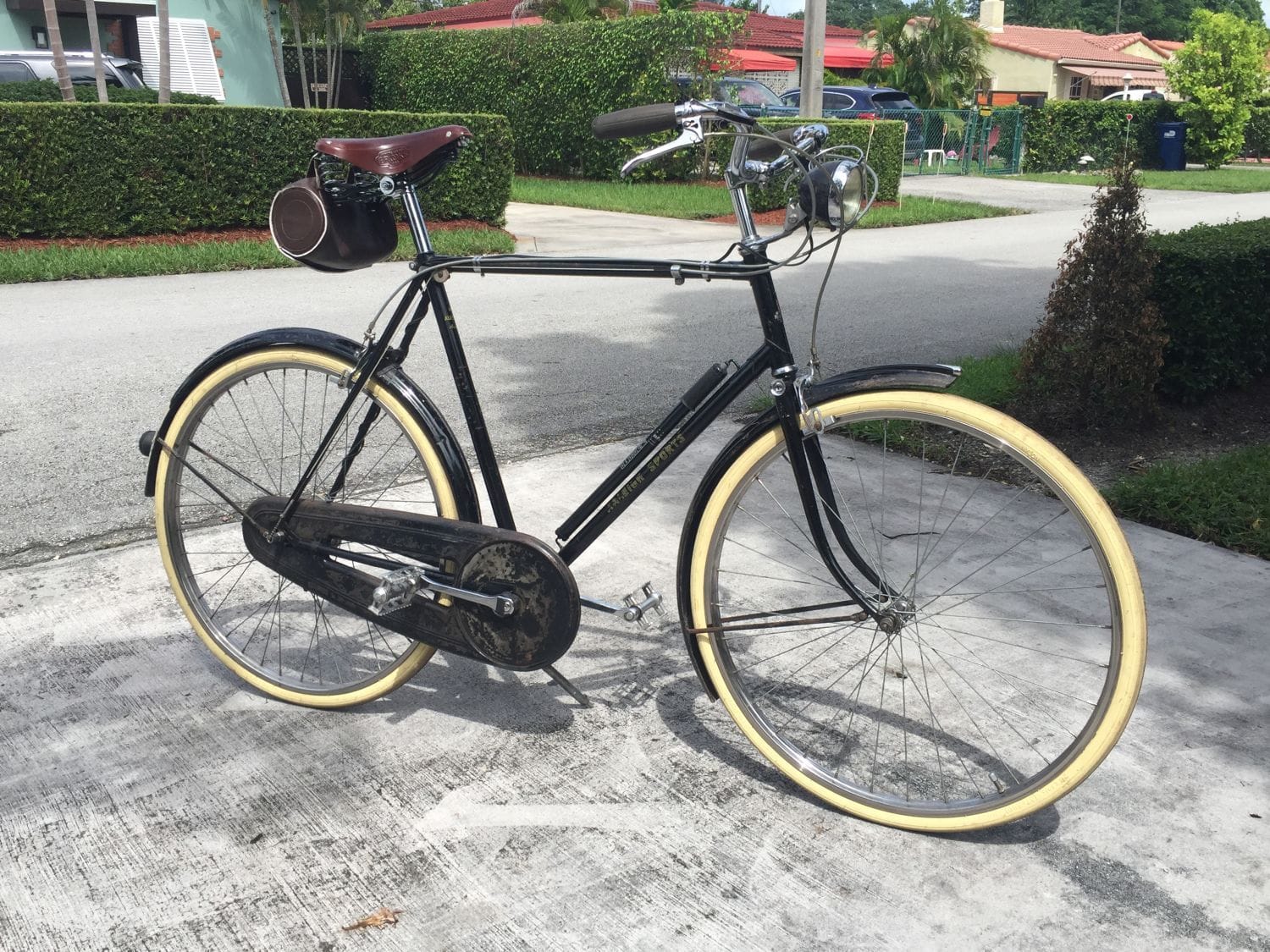 1949 fahrrad