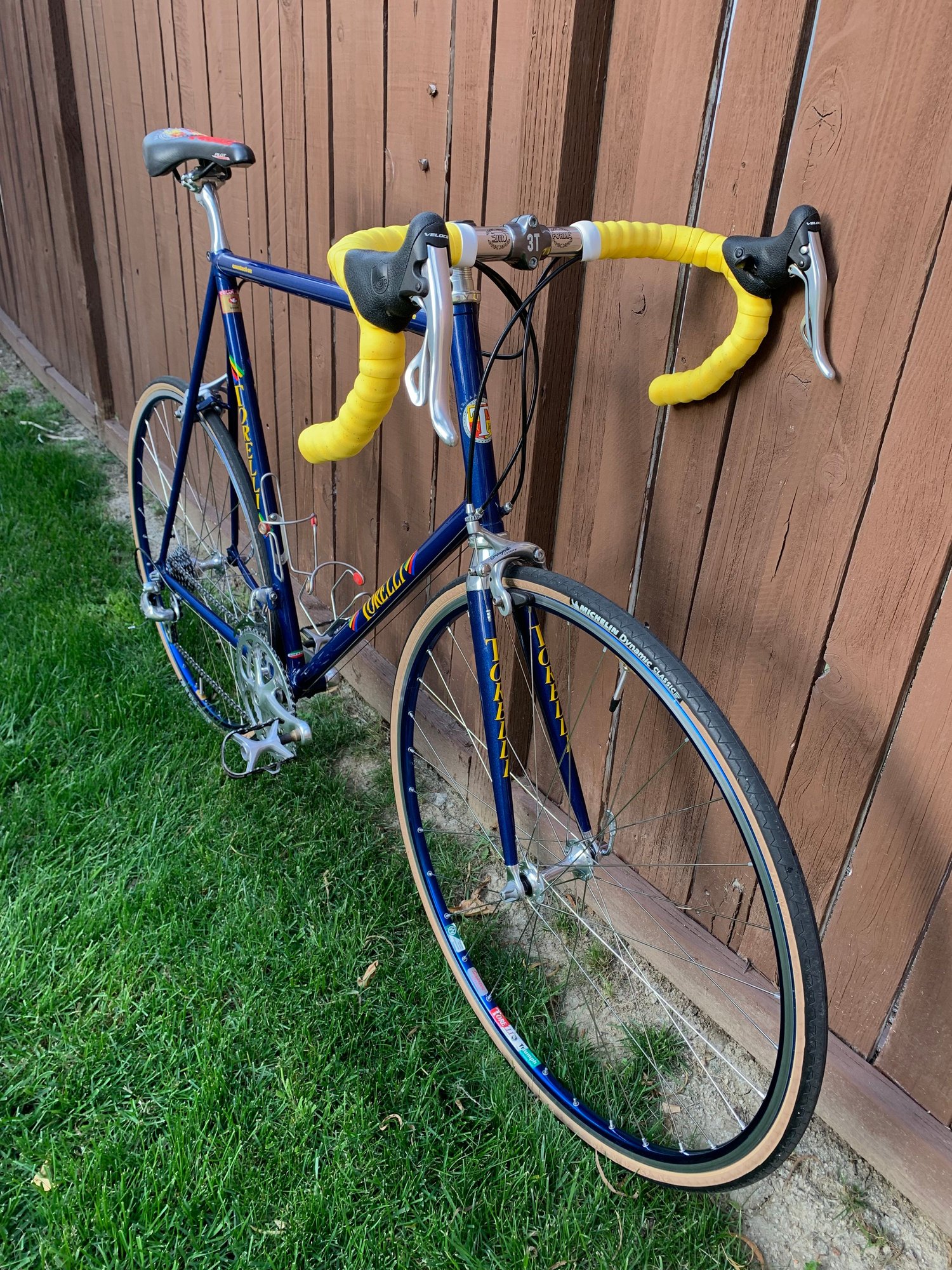 Torelli Countach OS - Mondonico? - Bike Forums