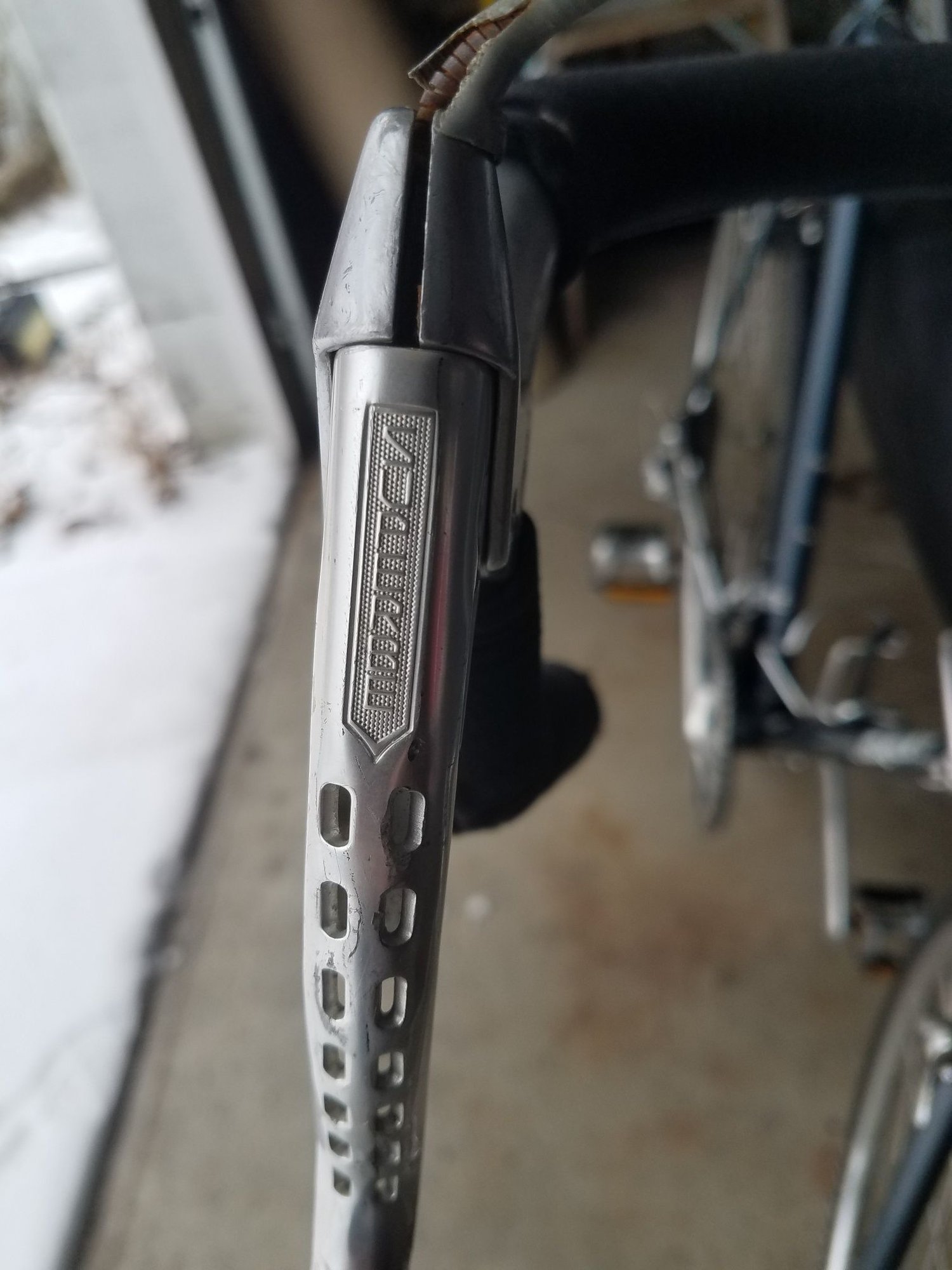 Brake hoods for Suntour Superbe brakes? Bike Forums