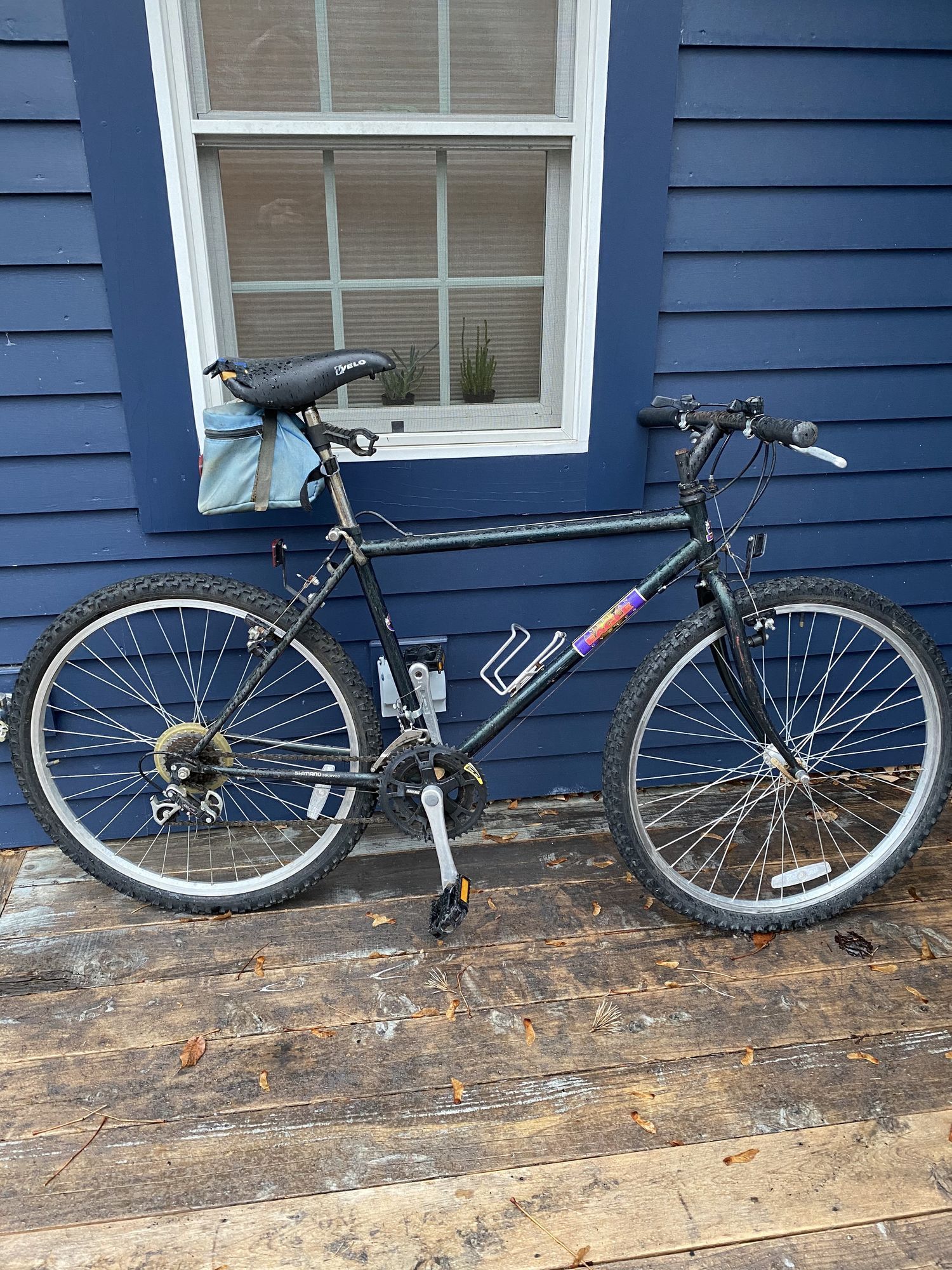 american eagle bike price